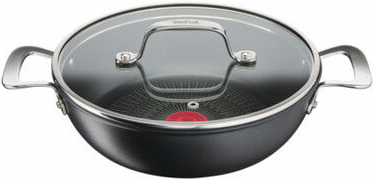 Tefal Excellence G2557153 hluboká wok pánev 26 cm