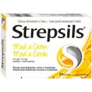 STREPSILS MED A CITRON ORM 0,6MG/1,2MG PAS 24