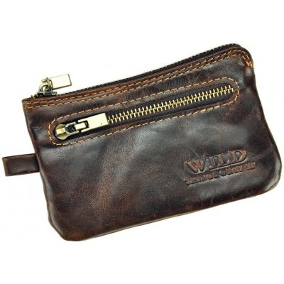 Klíčenka Kožená Wild Things Only 5520 černá – Zbozi.Blesk.cz