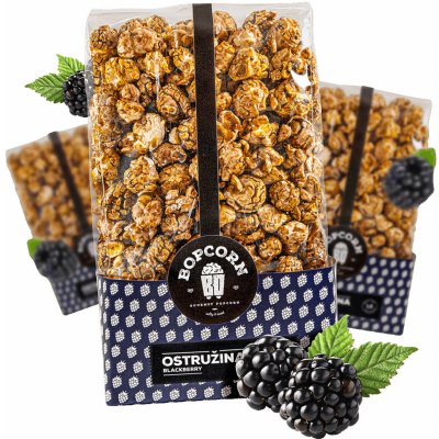 Bopcorn Ostružinový popcorn 1400 ml