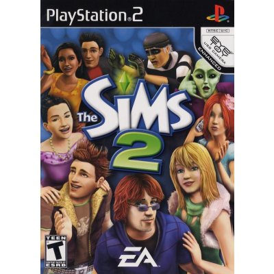 The Sims 2 – Hledejceny.cz