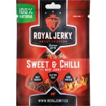 Jerky Royal Hovězí sušené maso Sweet & Chilli 22 g – Zboží Dáma