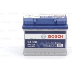 Bosch S4 12V 60Ah 560A 0 092 S4E 050 – Hledejceny.cz