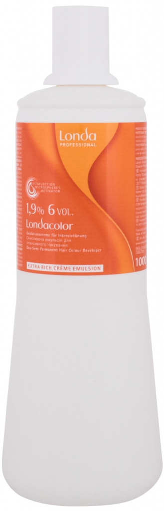 Londa LondaColor Extra Rich Creme Emulsion 6 Vol. 1,9% 1000 ml