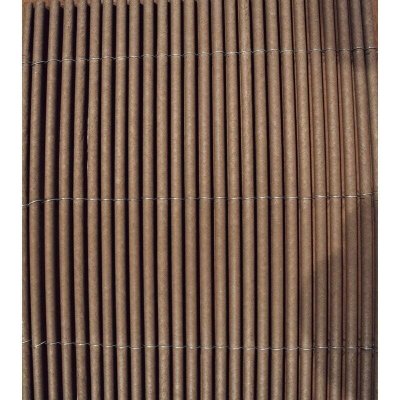 Nortene Stínicí rohož Vimet Lop, 2 × 3 m, plast, hnědá 2021504 – Zboží Dáma