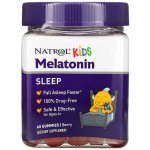 Natrol Kids Melatonin Berry Gummies 60 gummies – Hledejceny.cz