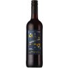 Víno Boutinot Showdown The Messenger Red Zinfandel 13,5% 0,75 l (holá láhev)