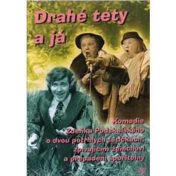 Drahé tety a já