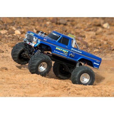 Traxxas Bigfoot RTR Classic TRA36034-8 1:10