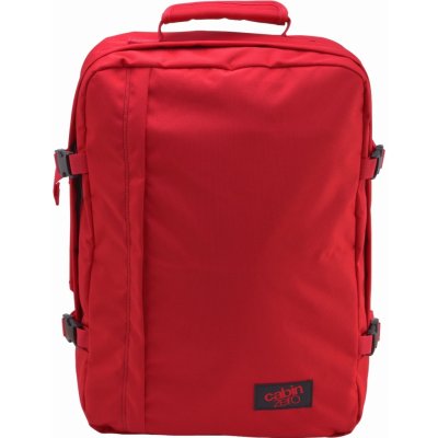 CabinZero Classic Ultra-light Naga Red 44 l – Zbozi.Blesk.cz