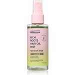 Delhicious Rich Roots Hydrate & Style Hair Oil Mist 75 ml – Hledejceny.cz