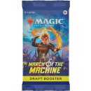 Wizards of the Coast Magic The Gathering: March of the Machine Draft Booster
