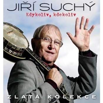Jiří Suchý - Zlatá kolekce CD