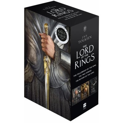 Lord of the Rings Boxed Set