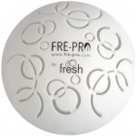 Fre Pro EASY FRESH 2.0 - vyměnitelný vonný kryt Kiwi / Grapefruit - bílá – Zbozi.Blesk.cz