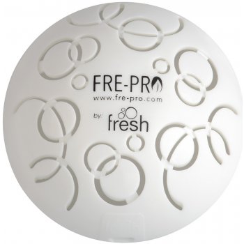 Fre Pro EASY FRESH 2.0 - vyměnitelný vonný kryt Levandule - bílá