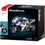 Sluban B1129 Motocykl 1000RR – Zboží Dáma