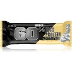 Weider 60% Protein bar 45g – Sleviste.cz