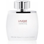 Lalique White toaletní voda pánská 75 ml – Hledejceny.cz