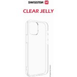 SWISSTEN CLEAR JELLY PRO IPHONE 16 TRANSPARENTNÍ 32802942 – Sleviste.cz