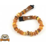 Marius Sliazas Proprietorship Jantarový obojek – Zboží Dáma