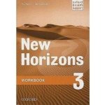 NEW HORIZONS 3 WORKBOOK International Edition - RADLEY, P – Hledejceny.cz