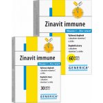 Generica Zinavit immune 60 kapslí – Zboží Mobilmania