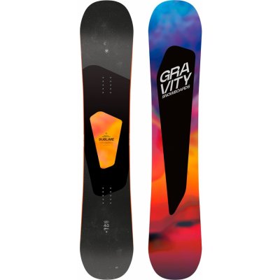 Gravity Sublime 24/25 – Zboží Dáma