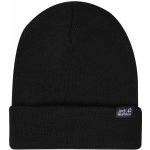 Jack Wolfskin JW Rib beanie Sn11 black – Hledejceny.cz