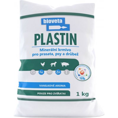 Bioveta Plastin 1 kg – HobbyKompas.cz