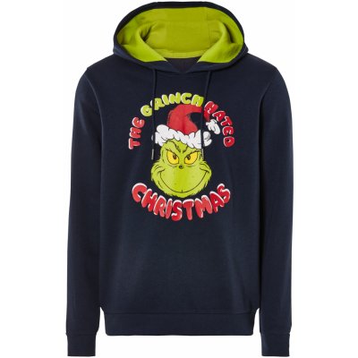 Grinch navy modrá – Zboží Mobilmania