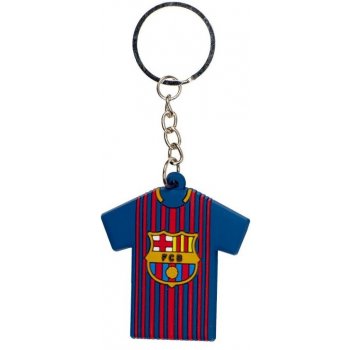 OEM Silikonový přívěšek FC Barcelona dres