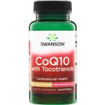 Swanson Koenzym Q10 200 mg + Tokotrienoly 20 mg 60 kapslí – Hledejceny.cz