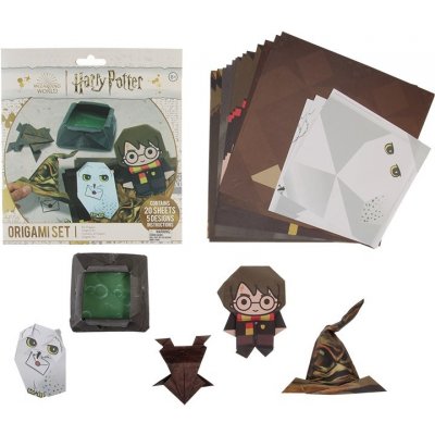 EPEE Merch Harry Potter Origami – Zboží Dáma