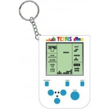 Přívěsek na klíče Tetris s hrou