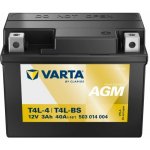 Varta YT4L-BS, 503014 – Zboží Mobilmania