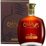 Ophyum Grand Premiere Solera 23y 40% 0,7 l (karton) – Hledejceny.cz