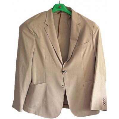 Maxfort sako Agente stretch béžová – Zboží Dáma