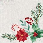 Dunisoft Ubrousky vánoční potěšení 40x40 cm 12 ks – Hledejceny.cz