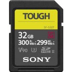 Sony SDHC UHS-II 32 GB SF32TG – Hledejceny.cz