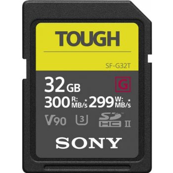 Sony SDHC UHS-II 32 GB SF32TG