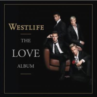 Westlife - Love Album CD – Sleviste.cz