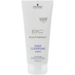 Schwarzkopf BC Bonacure Scalp Therapy Deep Cleansing Shampoo 1000 ml – Zbozi.Blesk.cz