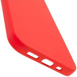 FIXED Story zadní kryt Apple iPhone 15 Plus červený FIXST-1201-RD