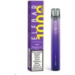 Elf Bar Grape 20 mg 1000 potáhnutí – Zboží Dáma