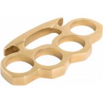 Lord of Battles Boxer do ruky na sebeobranu pro 4 prsty z mosazi – Zboží Dáma