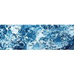 Dimex KI180-060 Samolepící fototapeta do kuchyně Sparkling Water rozměry 180 x 60 cm – Zboží Dáma