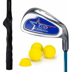 US Kids RS-48 Yard dětská golfová hůl se 3 míčky (122 cm)