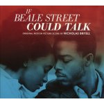 Nicholas Britell - If Beale Street Could Talk Kdyby ulice Beale mohla mluvit CD – Hledejceny.cz