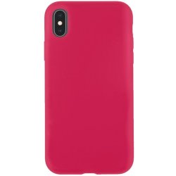 Pouzdro Tactical Velvet Smoothie - Apple iPhone XR - Sangria